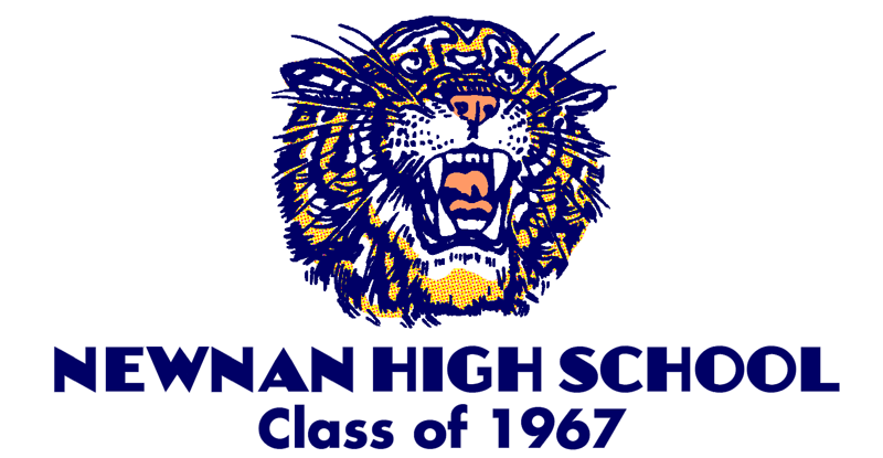 Newnan High School Class of 1967